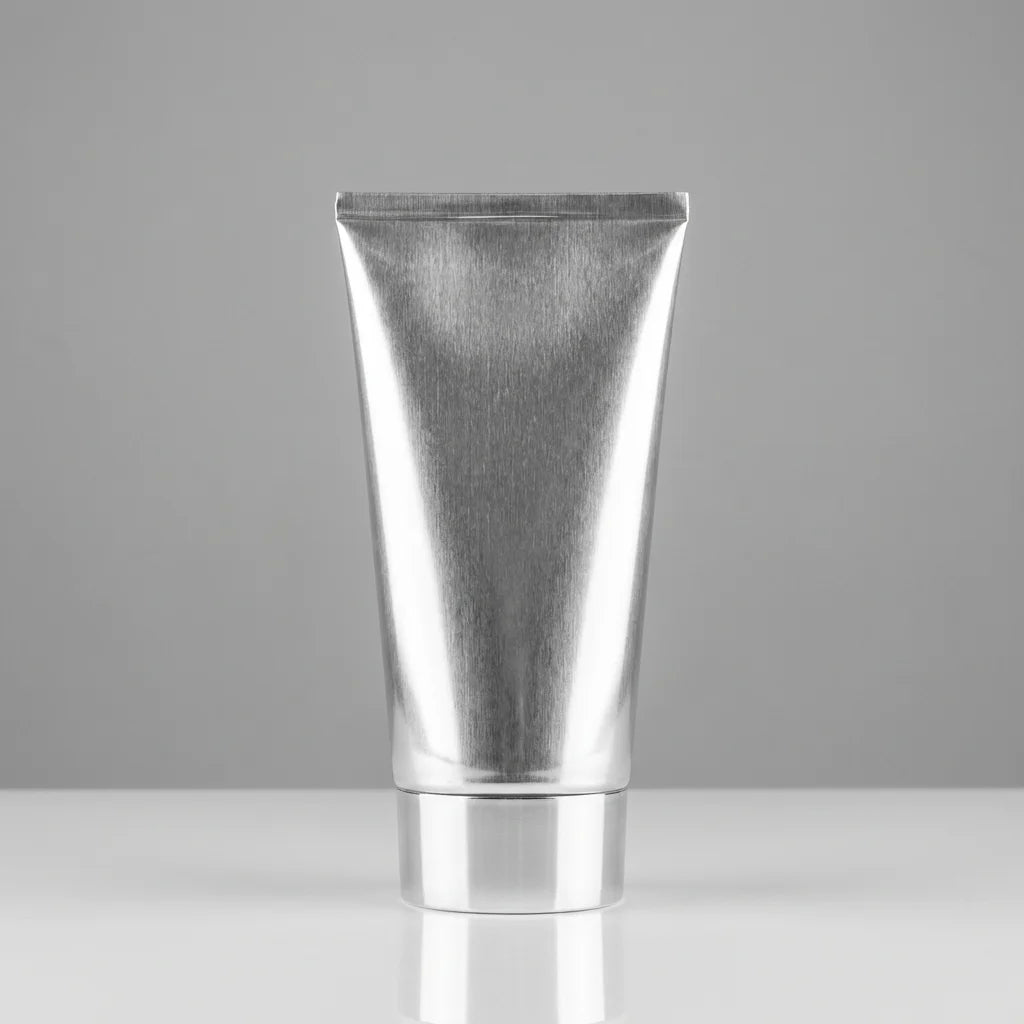 Professional Skincare Squeeze Tube with Pump - 15ml to 150ml precision dispensing packaging for clinical skincare