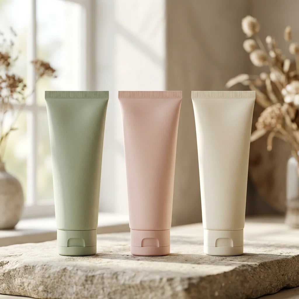 Industrial Grade Soft Lotion Squeeze Tube (100ml - 300ml) - Bulk Order